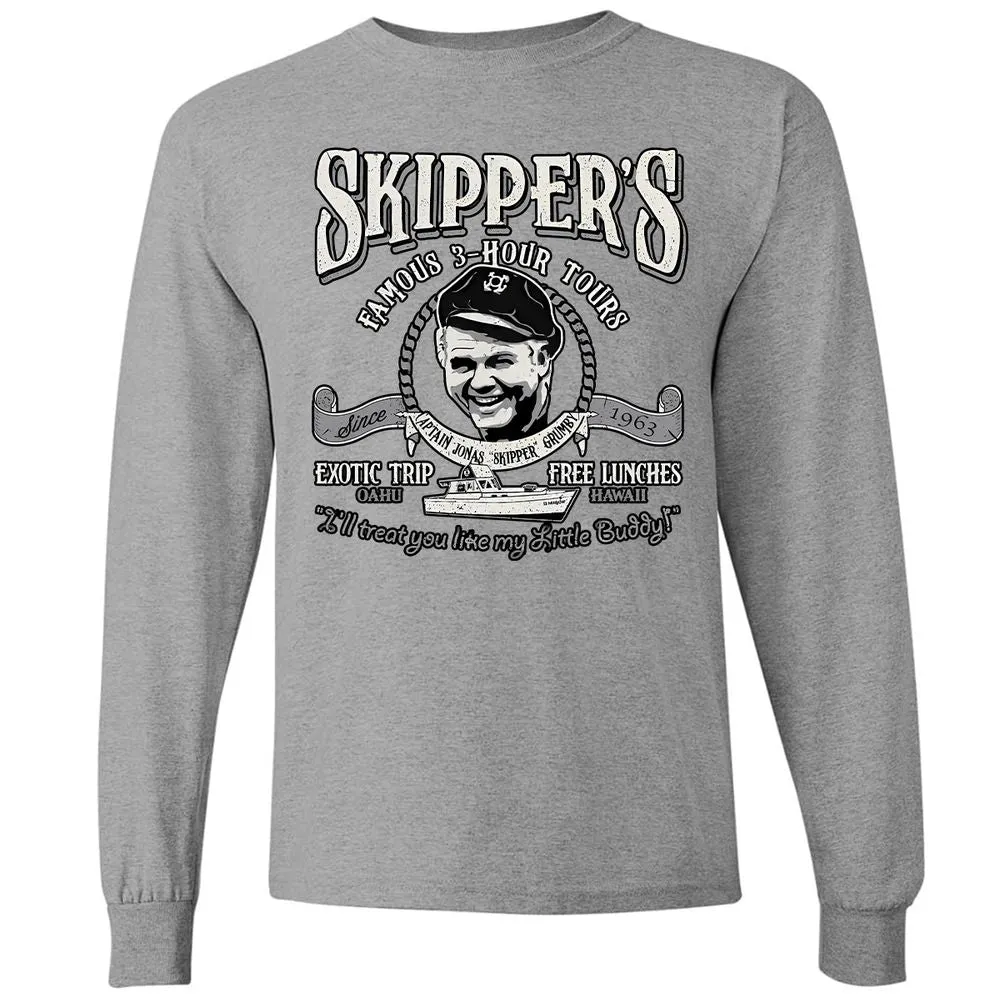 Long Sleeve T-Shirt - RVSWJZMS - Graphite Heather - 6