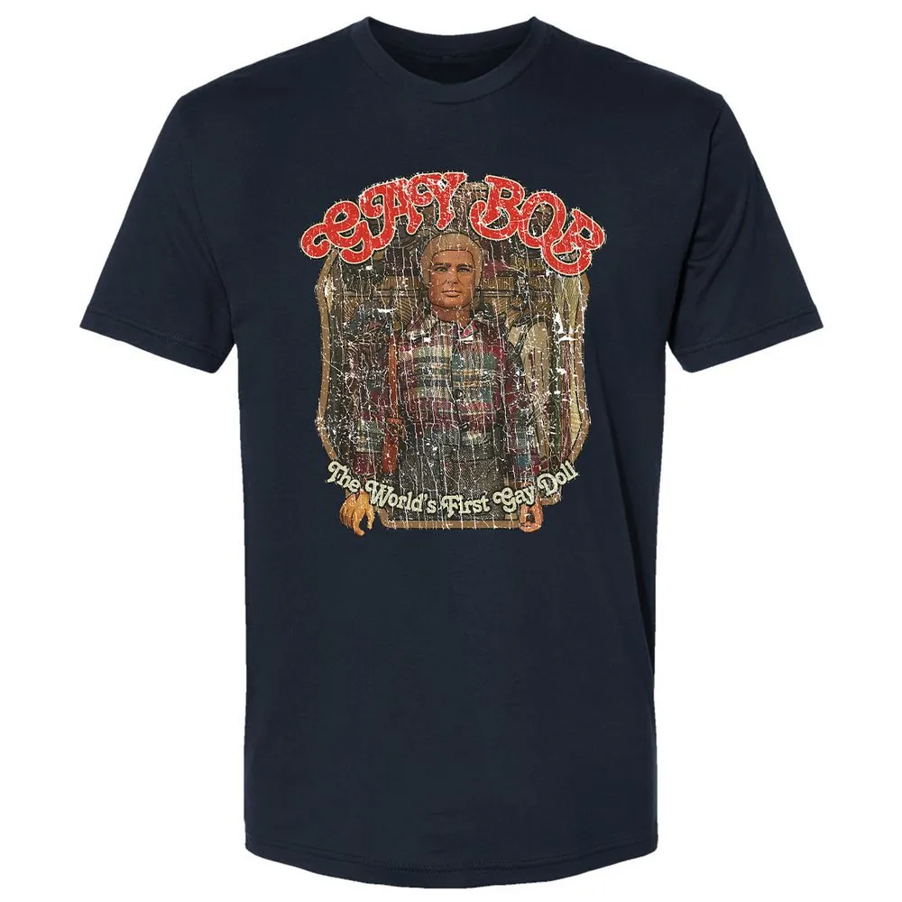Gay Bob Doll - Midnight Navy - 2