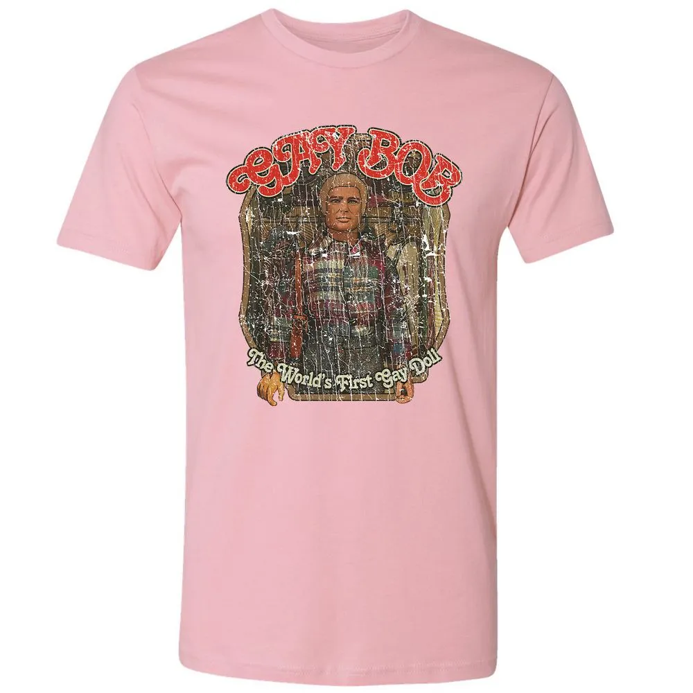 Gay Bob Doll - Light Pink - 3