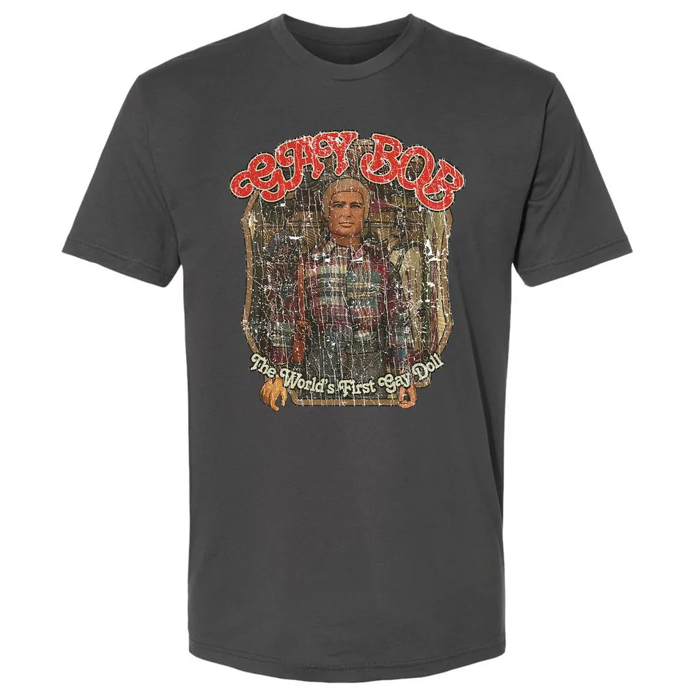 Gay Bob Doll - Heavy Metal - 8