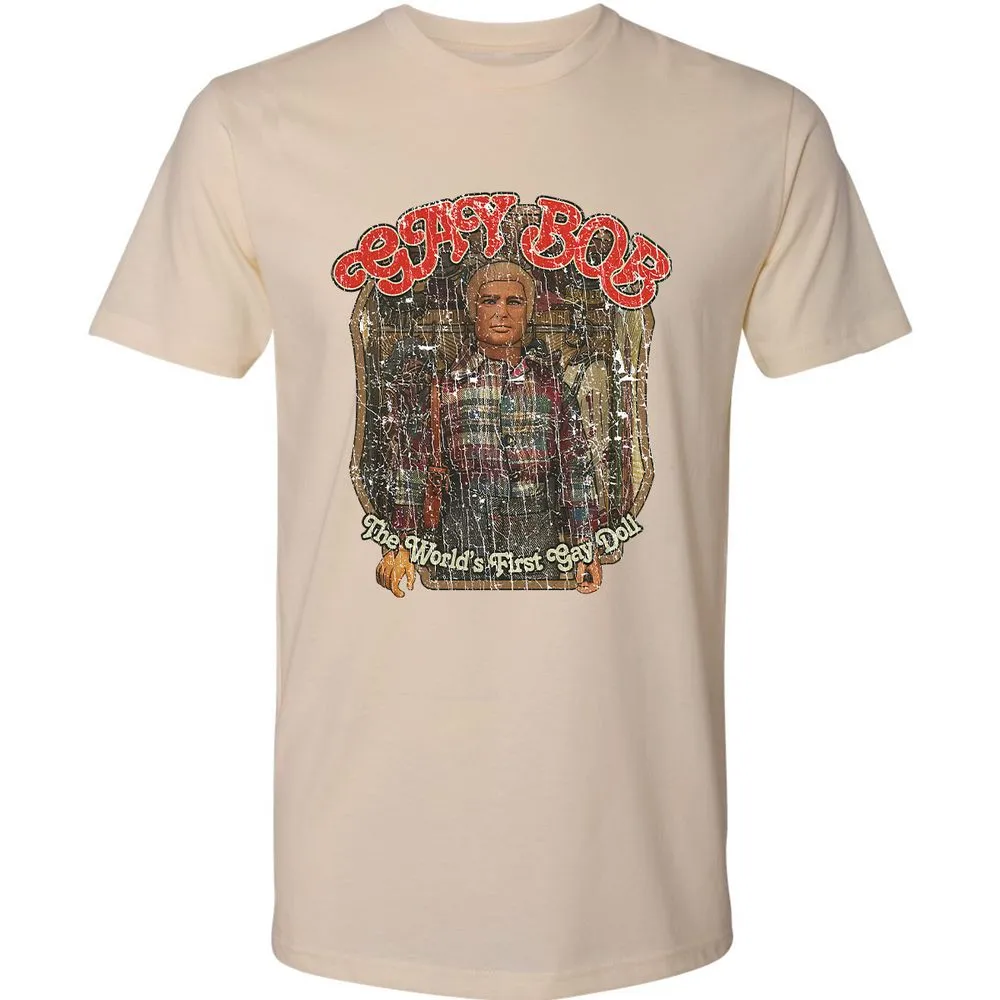 Gay Bob Doll - Cream - 14