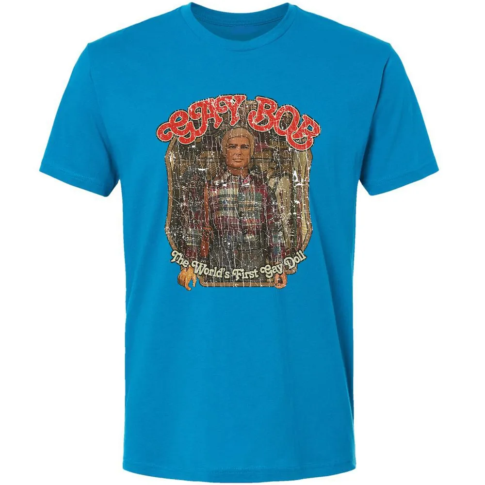 Gay Bob Doll - Turquoise - 16