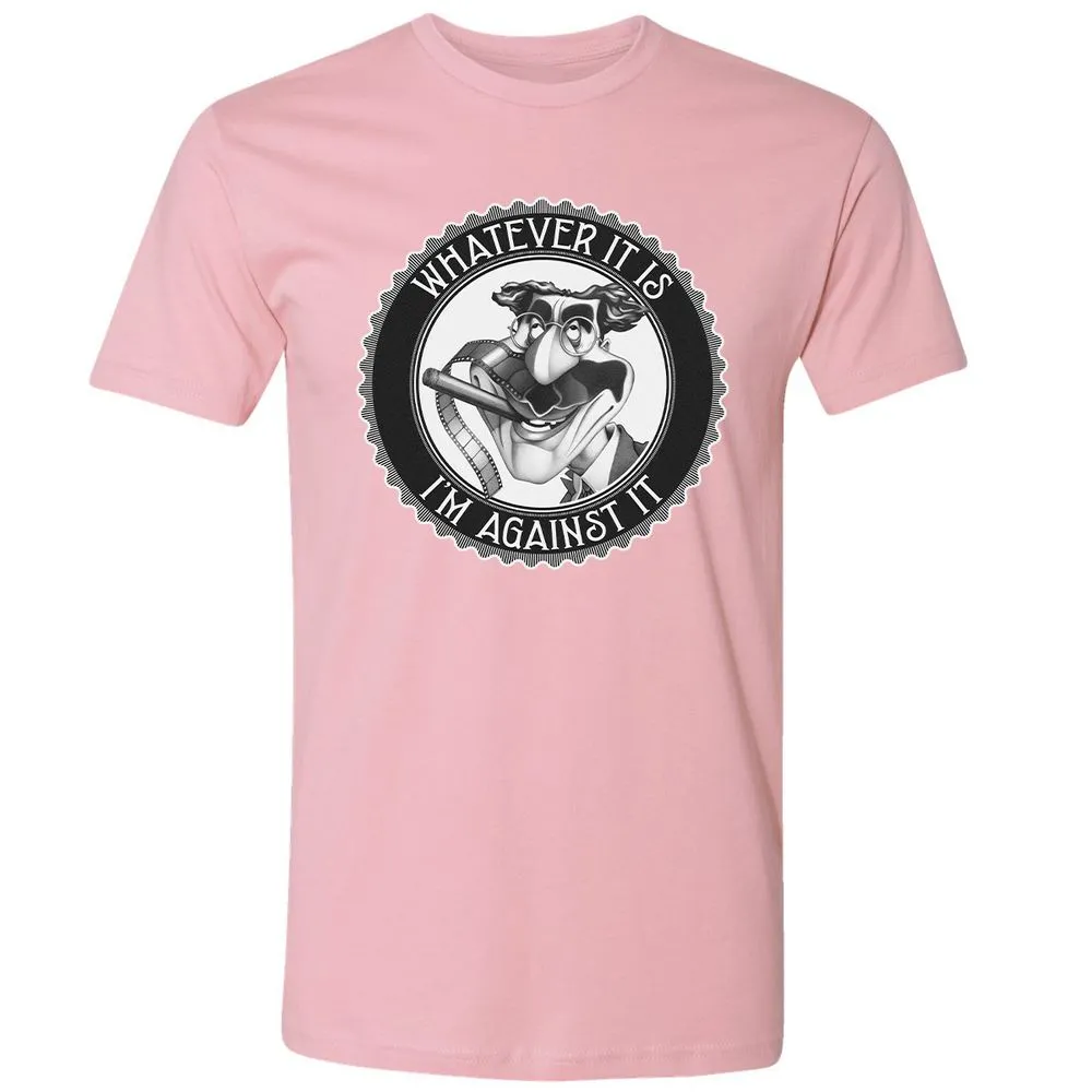 Whatever It Is, I'm Against It - Light Pink - 3