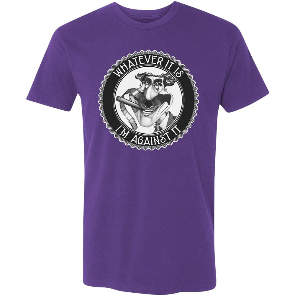 Whatever It Is, I'm Against It - Purple Rush - 7