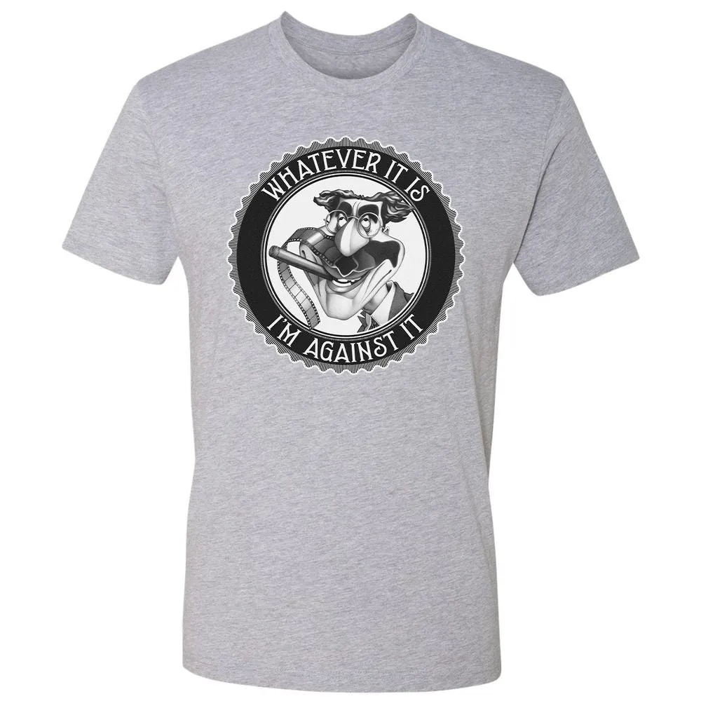 Whatever It Is, I'm Against It - Heather Grey - 9