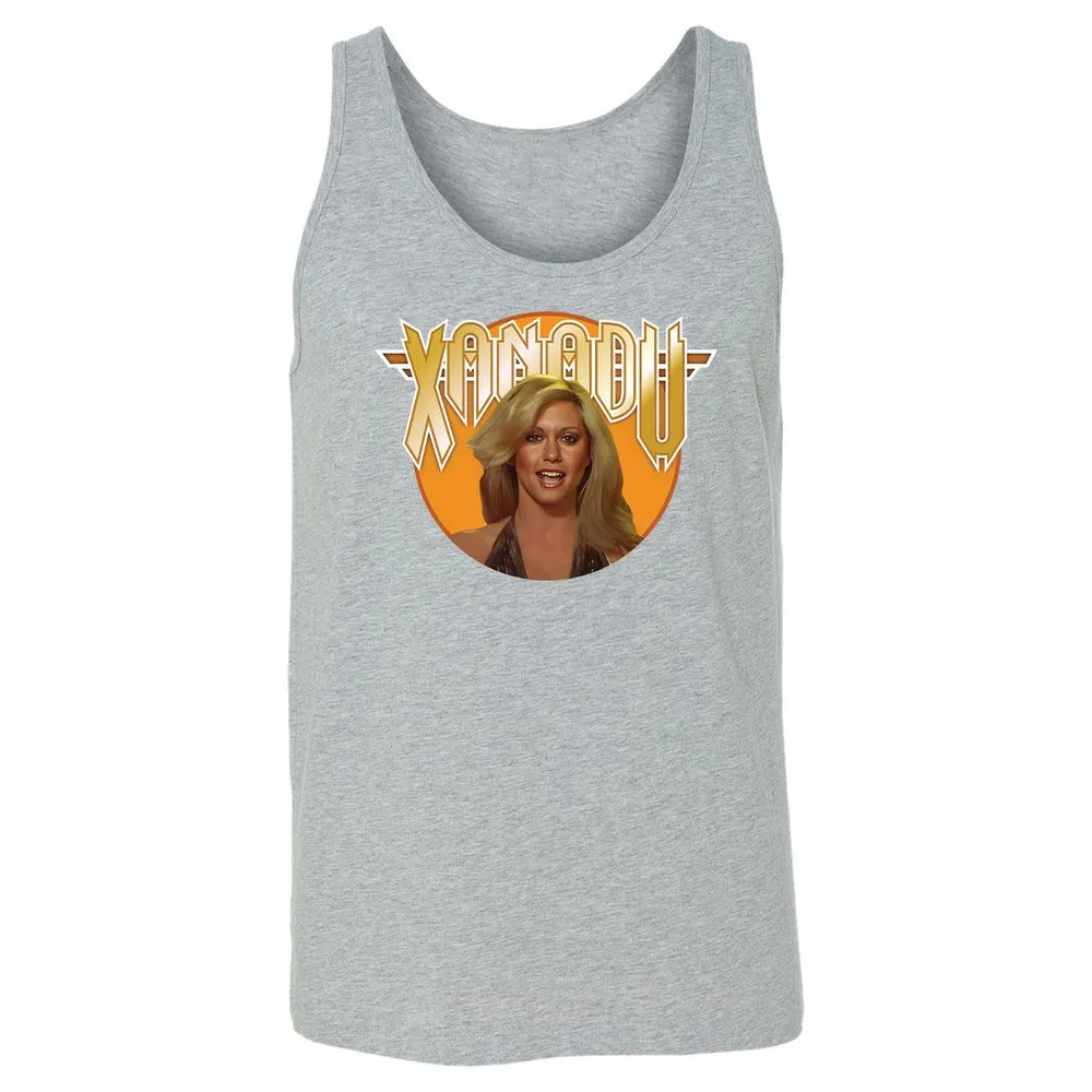 Unisex Jersey Tank - J6VZB9VW - Athletic Heather - 4