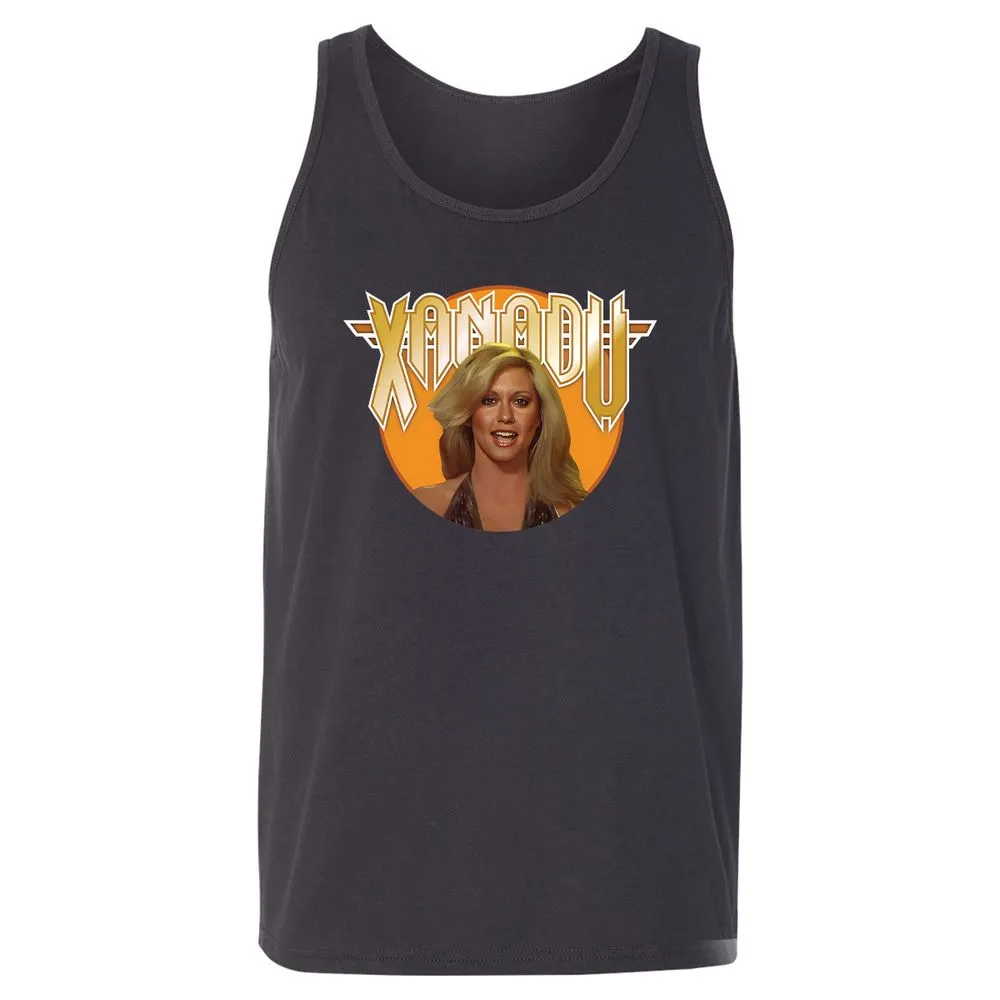 Unisex Jersey Tank - J6VZB9VW - Dark Grey - 7