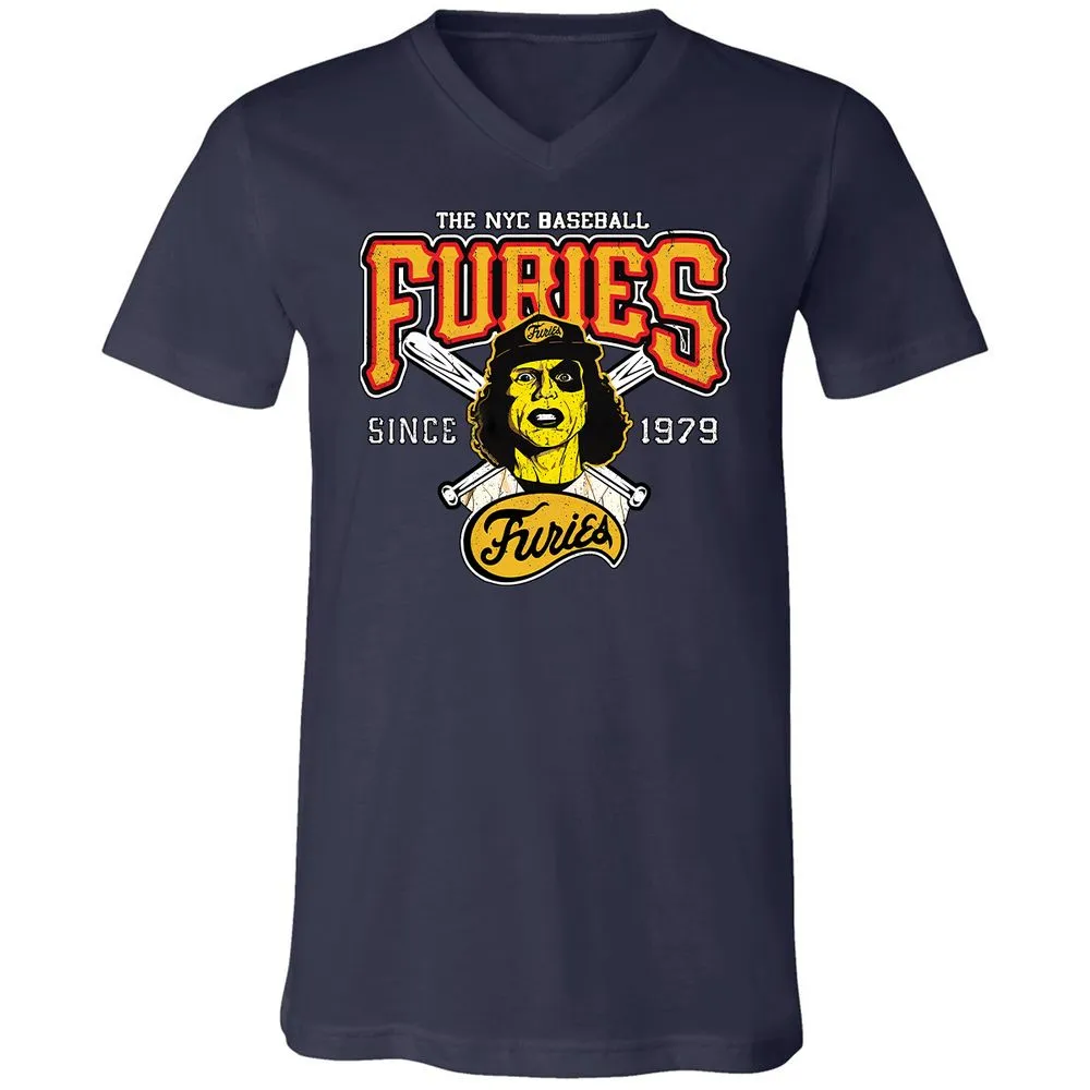 The Furies - Navy - 2