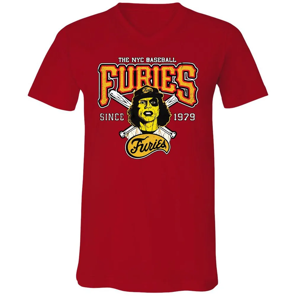 The Furies - Red - 3