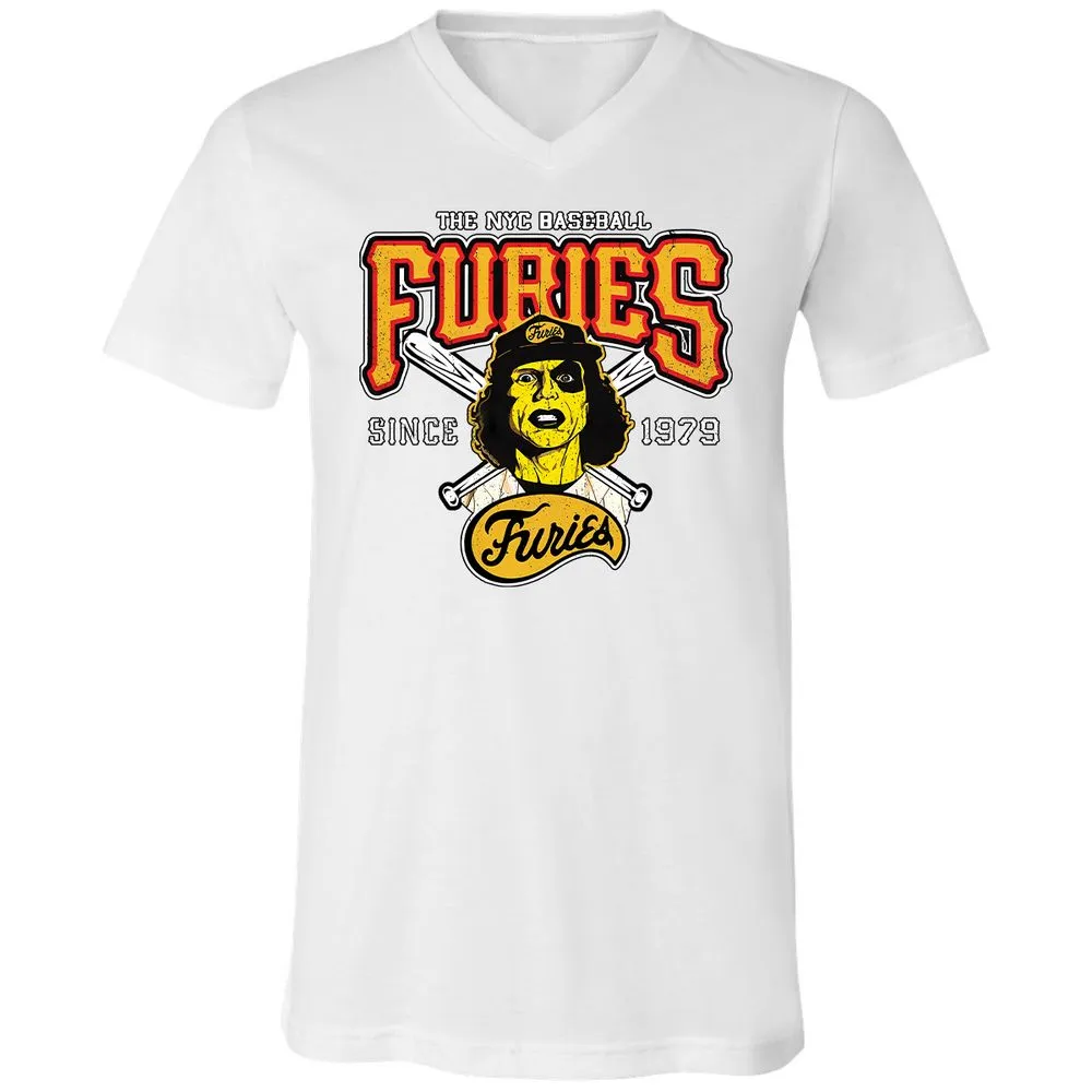The Furies - White - 5