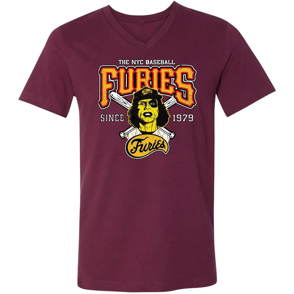 The Furies - Maroon - 6
