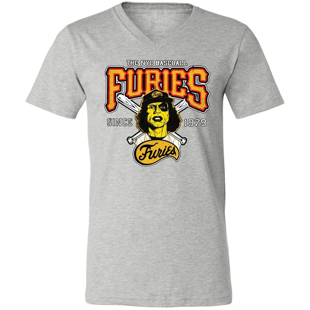 The Furies - Athletic Heather - 7