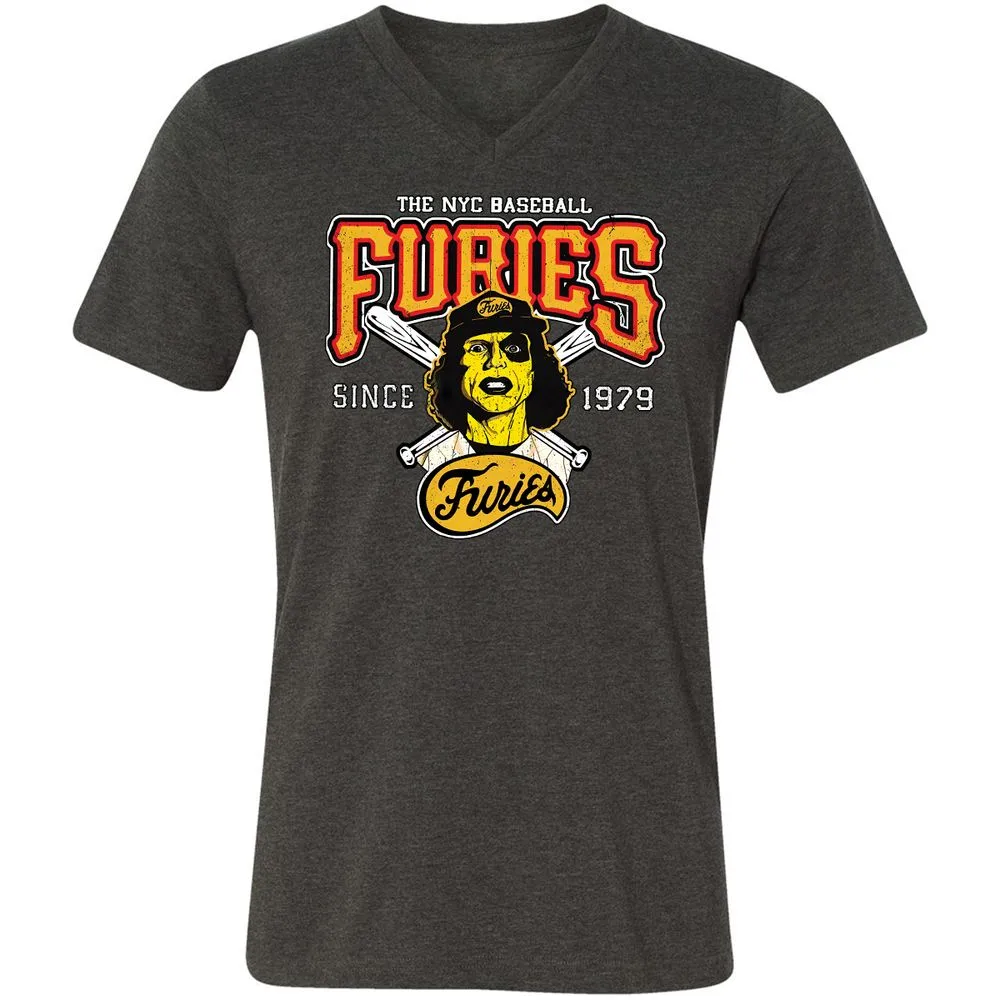 The Furies - Dark Grey Heather - 8