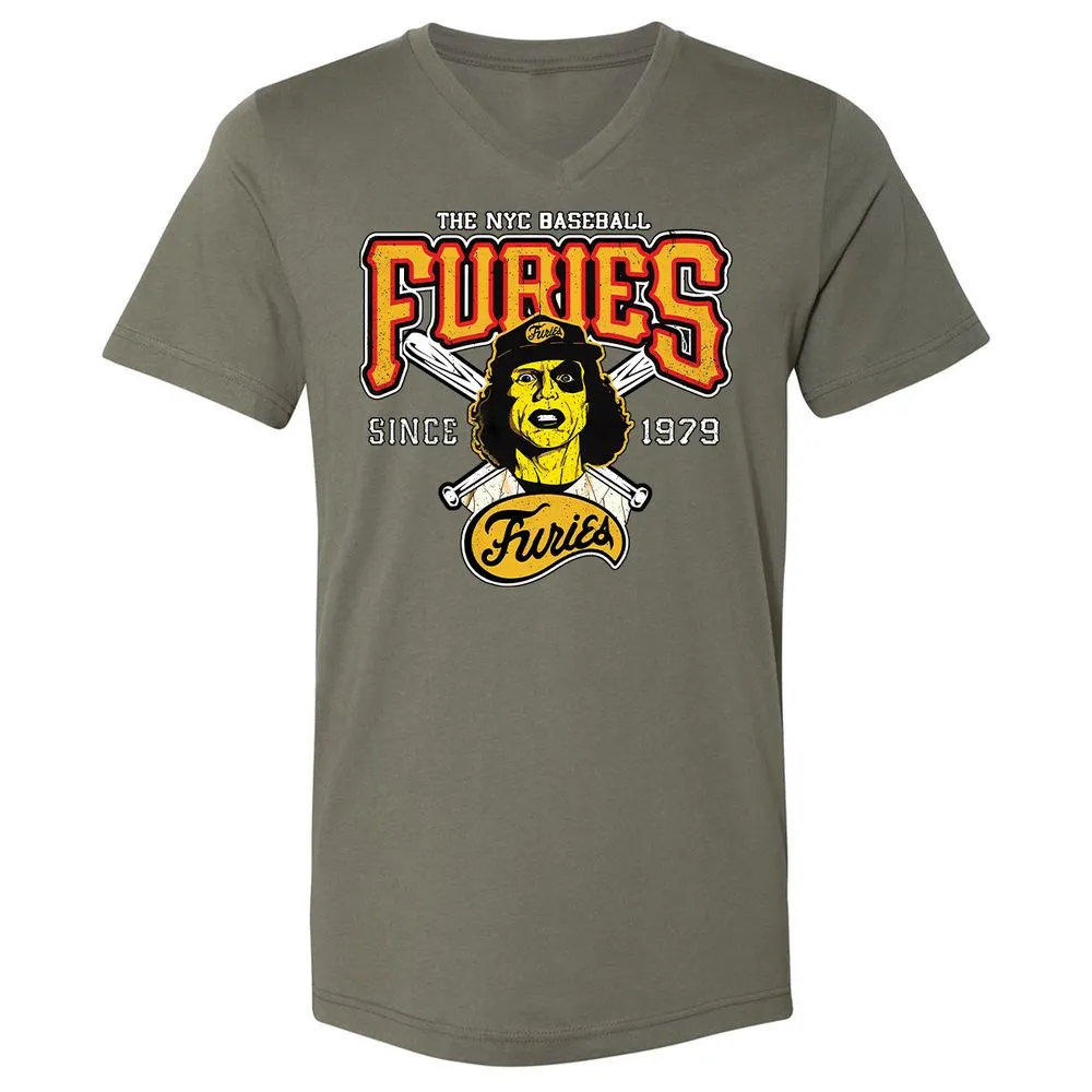 The Furies - Military Green - 10