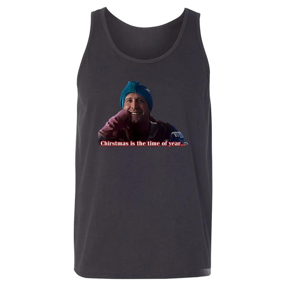 Unisex Jersey Tank - NXXQ37G7 - Dark Grey - 7