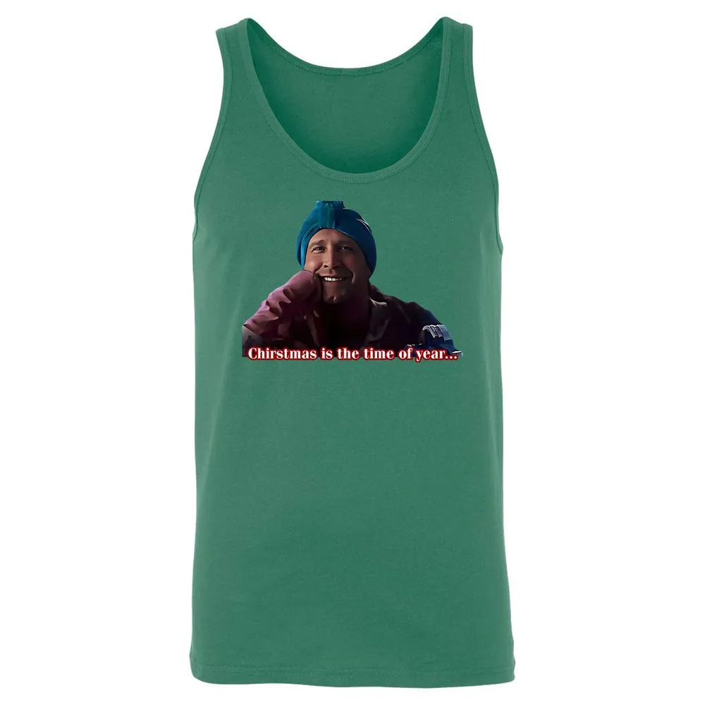 Unisex Jersey Tank - NXXQ37G7 - Kelly - 9