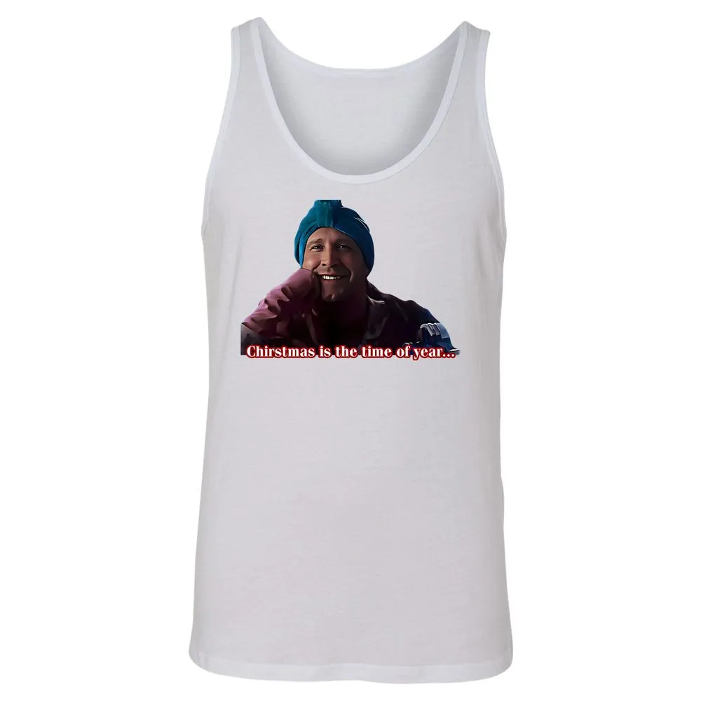 Unisex Jersey Tank - NXXQ37G7 - White - 14