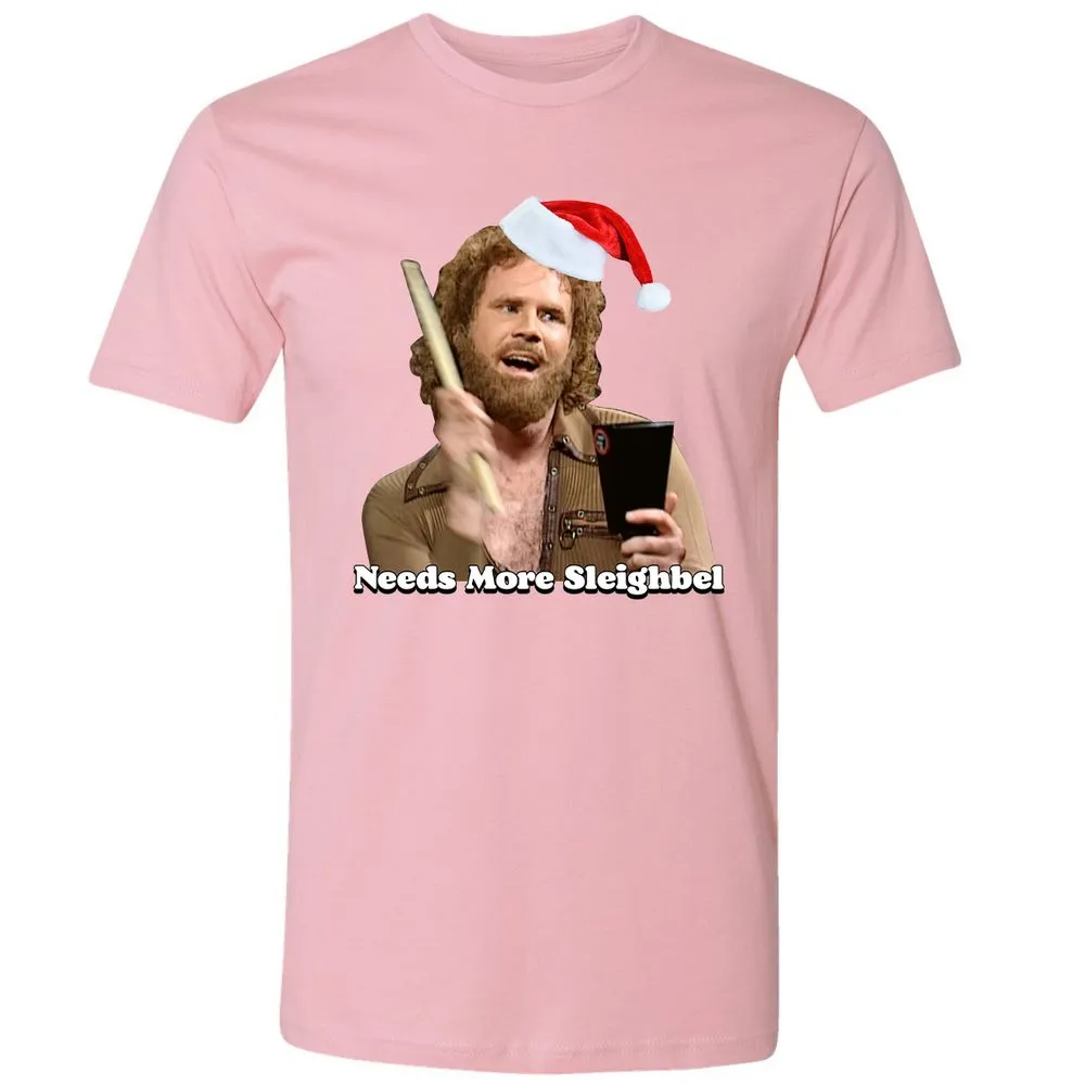 Needs More Sleighbel - Light Pink - 3