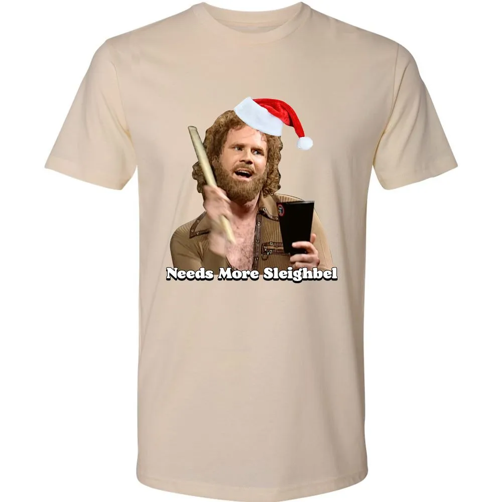 Needs More Sleighbel - Cream - 14