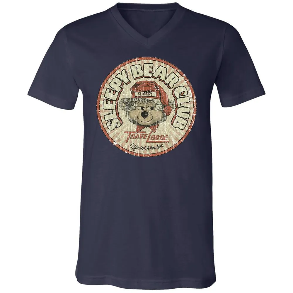 Sleepy Bear Club 1954 - Navy - 2