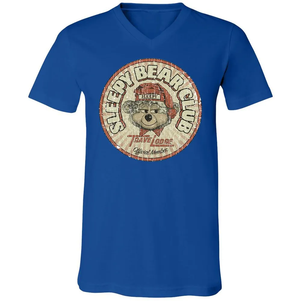 Sleepy Bear Club 1954 - True Royal - 4