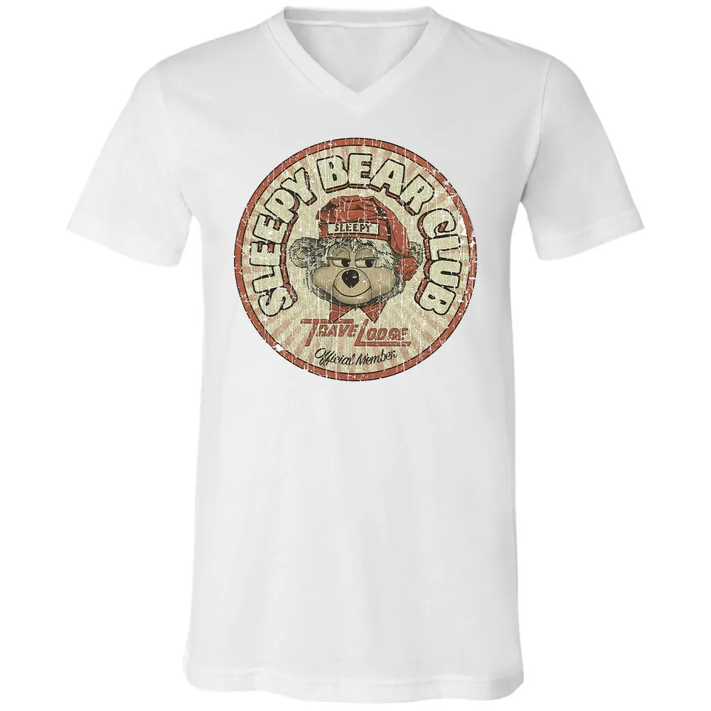 Sleepy Bear Club 1954 - White - 5