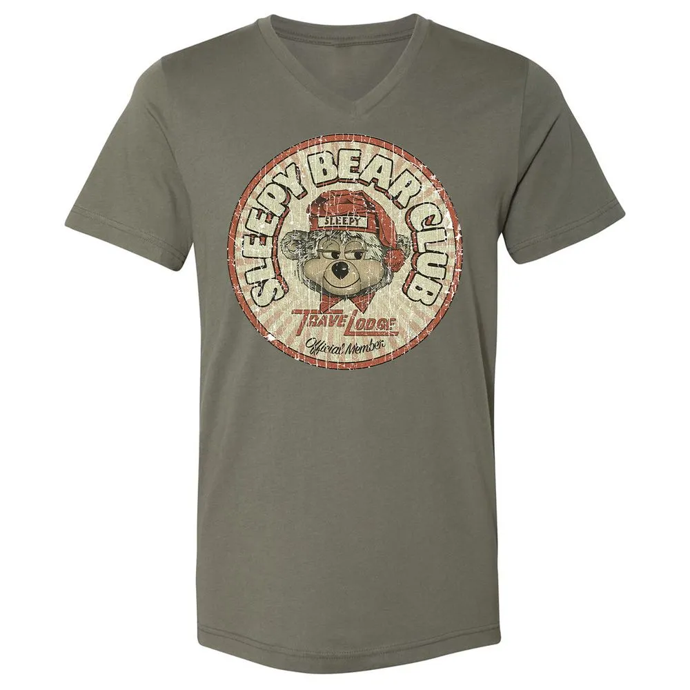 Sleepy Bear Club 1954 - Military Green - 10
