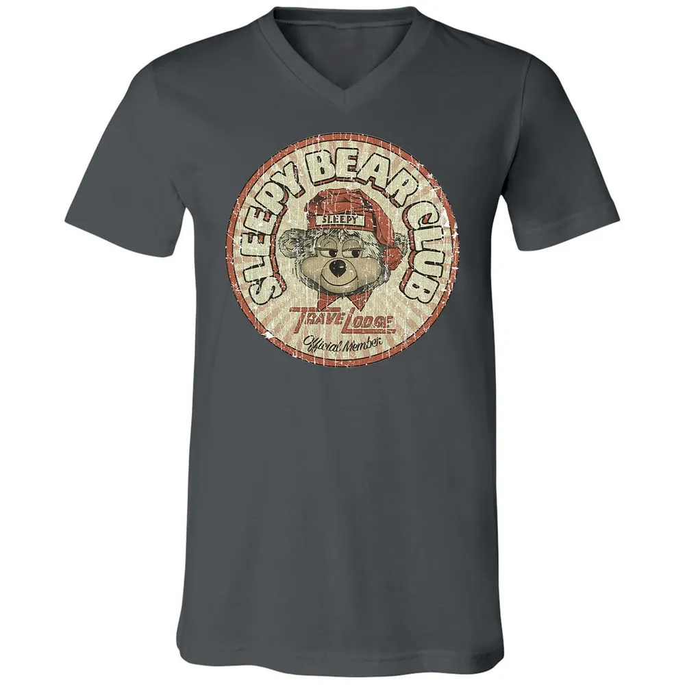 Sleepy Bear Club 1954 - Asphalt - 12