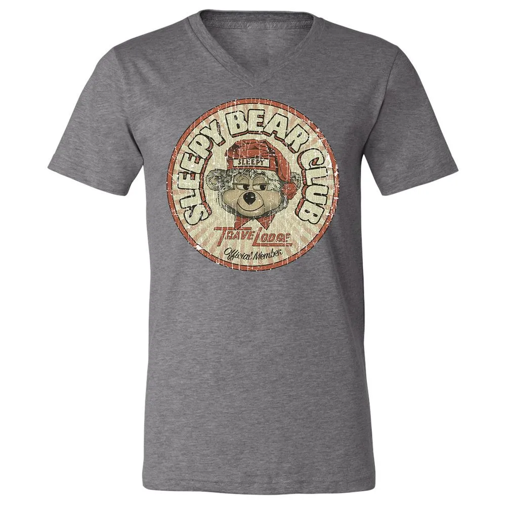 Sleepy Bear Club 1954 - Deep Heather - 13