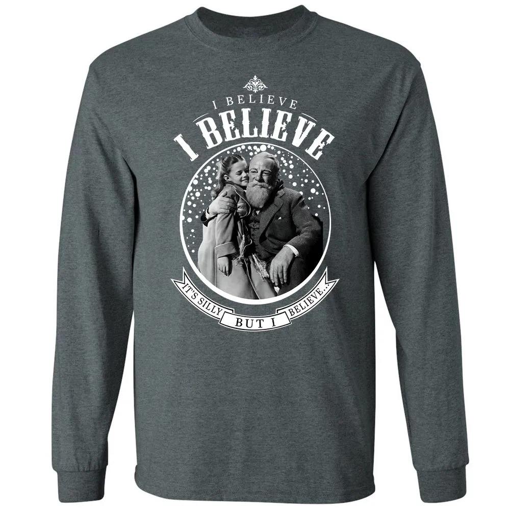 I believe, it’s silly, but I believe - Dark Heather - 15