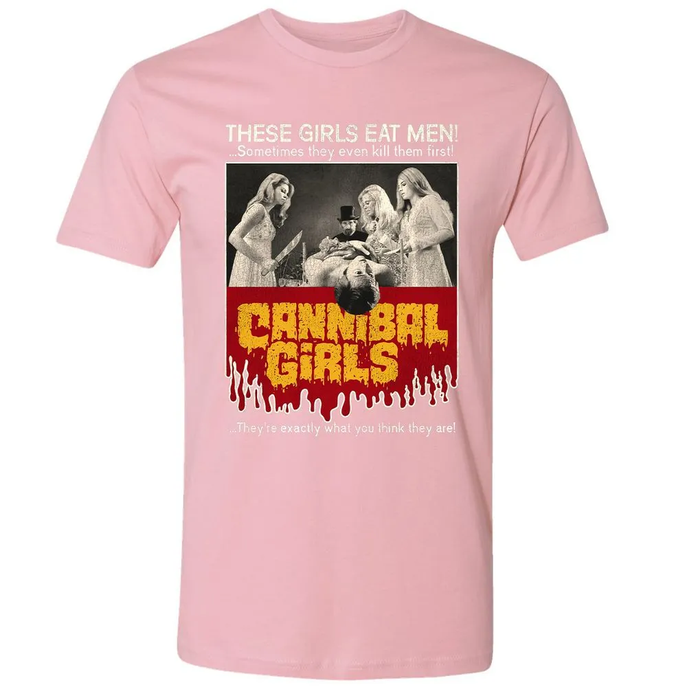 Eat men - Light Pink - 3
