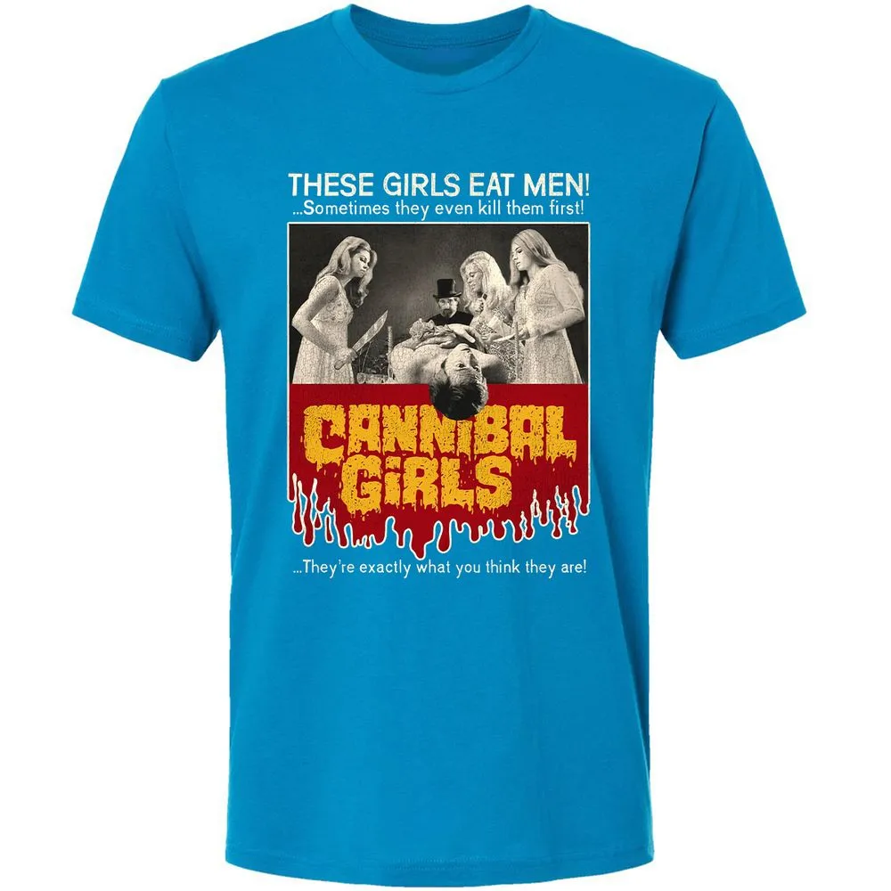 Eat men - Turquoise - 16