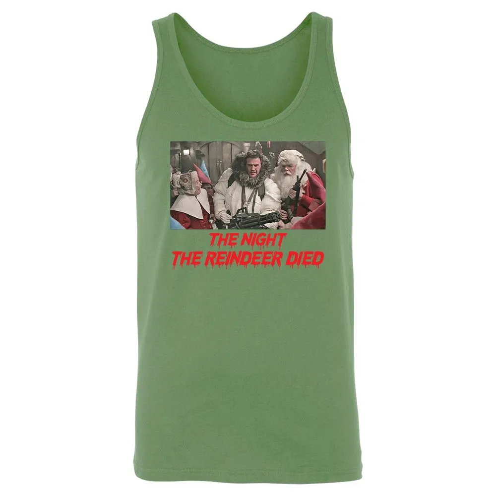 Unisex Jersey Tank - SWAEHZV2 - Leaf - 10