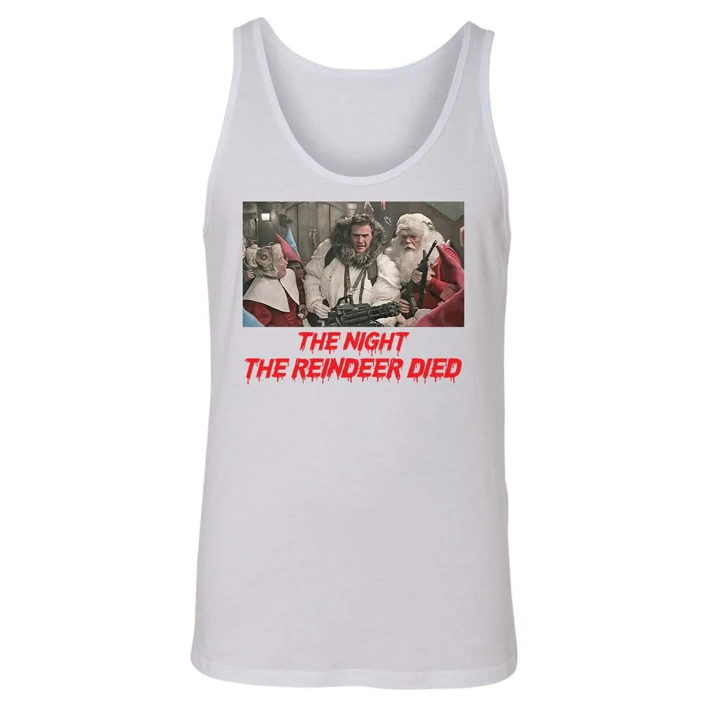 Unisex Jersey Tank - SWAEHZV2 - White - 14