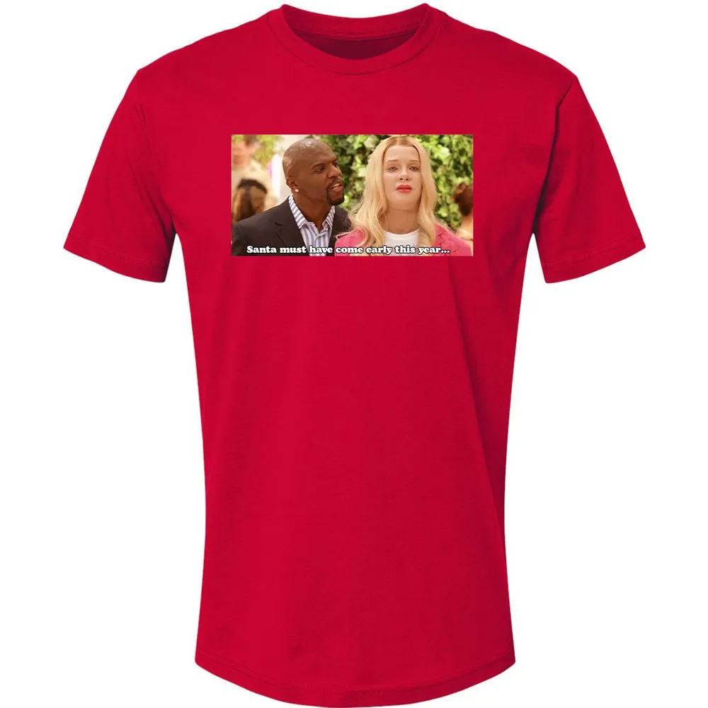 Premium Unisex T-Shirt - 6XH672ML - Red - 6