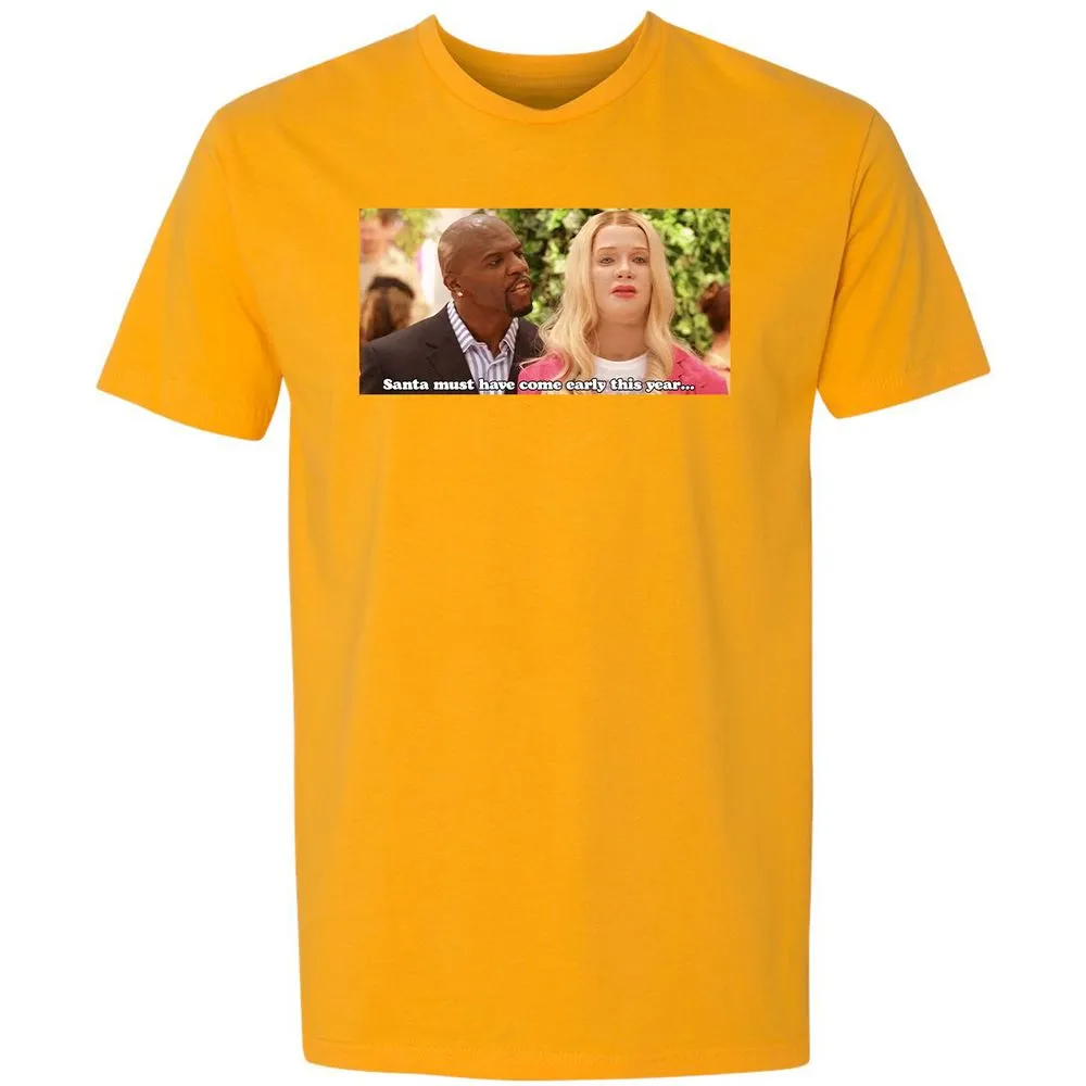 Premium Unisex T-Shirt - 6XH672ML - Gold - 12