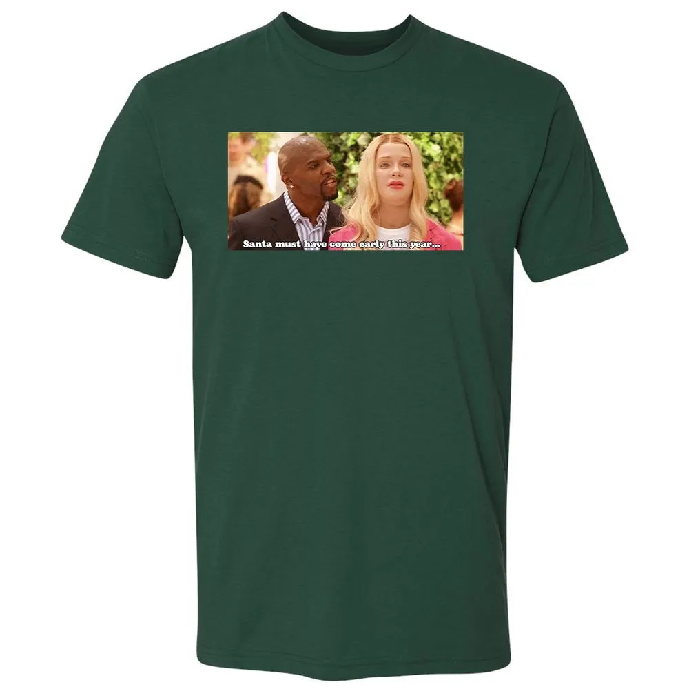 Premium Unisex T-Shirt - 6XH672ML - Forest Green - 13
