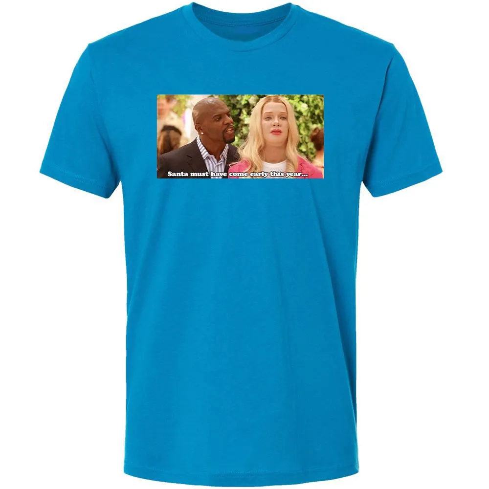 Premium Unisex T-Shirt - 6XH672ML - Turquoise - 16