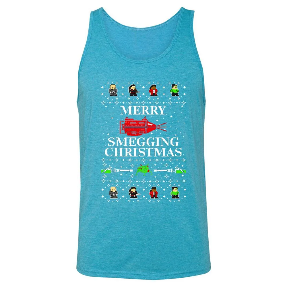 Unisex Jersey Tank - WKLB2JJ3 - Aqua Triblend - 3
