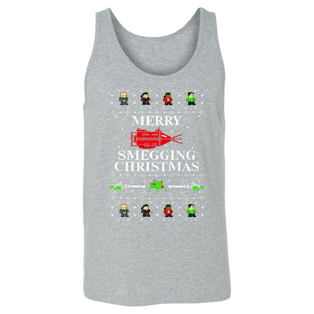 Unisex Jersey Tank - WKLB2JJ3 - Athletic Heather - 4