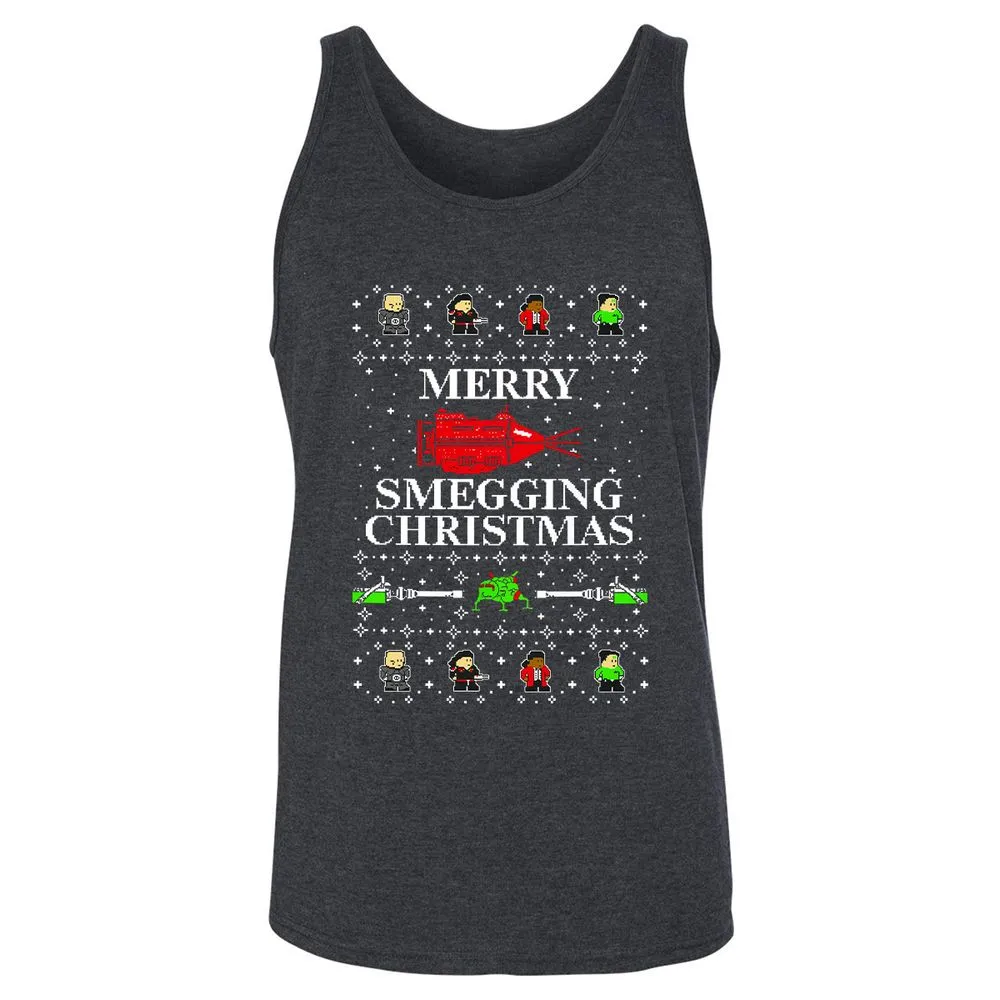 Unisex Jersey Tank - WKLB2JJ3 - Dark Grey Heather - 6