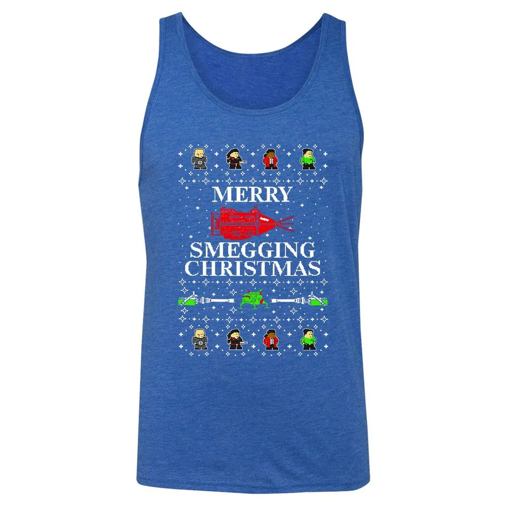 Unisex Jersey Tank - WKLB2JJ3 - True Royal Triblend - 12