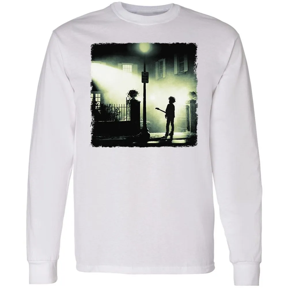 Long Sleeve T-Shirt - X9PT328D - White - 5