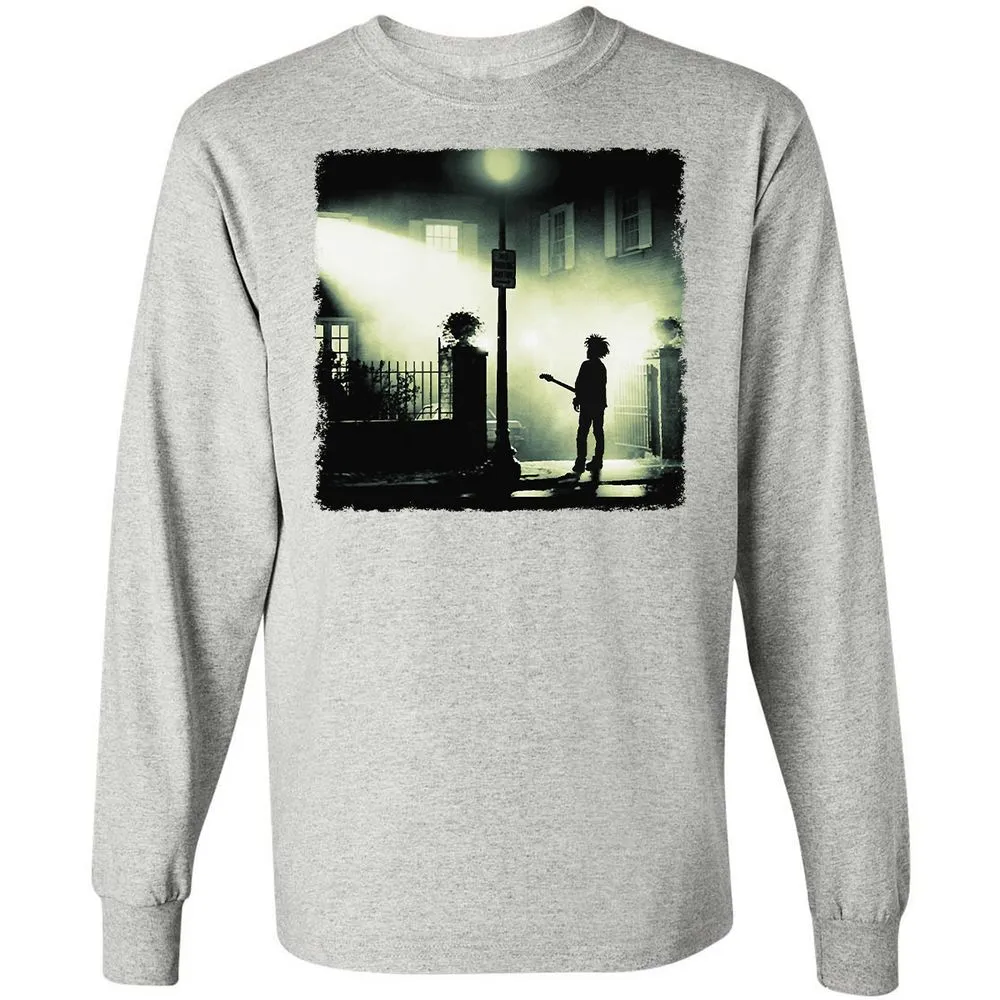 Long Sleeve T-Shirt - X9PT328D - Ash - 7