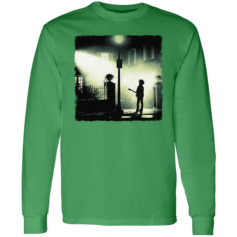 Long Sleeve T-Shirt - X9PT328D - Irish Green - 10