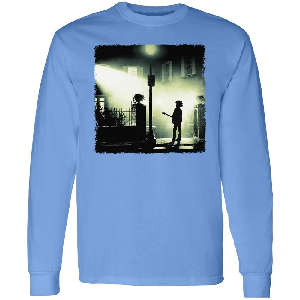 Long Sleeve T-Shirt - X9PT328D - Carolina Blue - 12