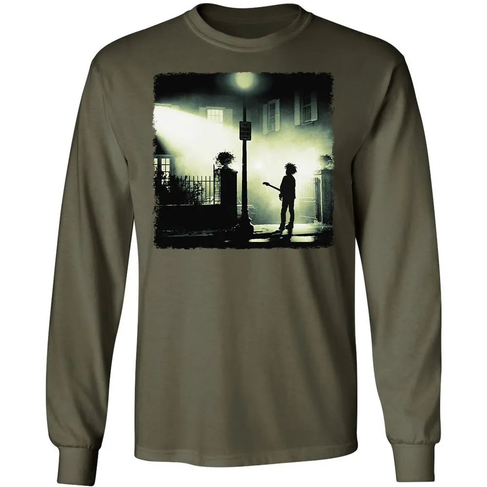 Long Sleeve T-Shirt - X9PT328D - Military Green - 16