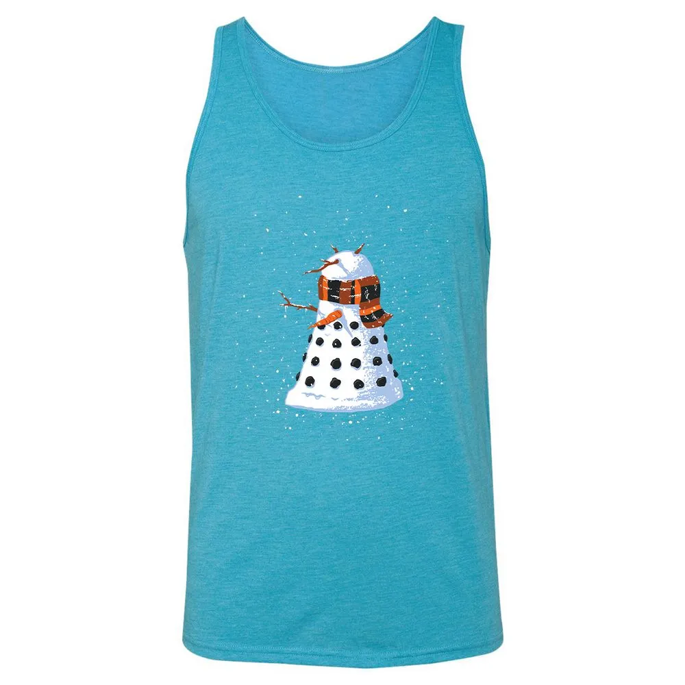 Unisex Jersey Tank - 15YVWU3H - Aqua Triblend - 3