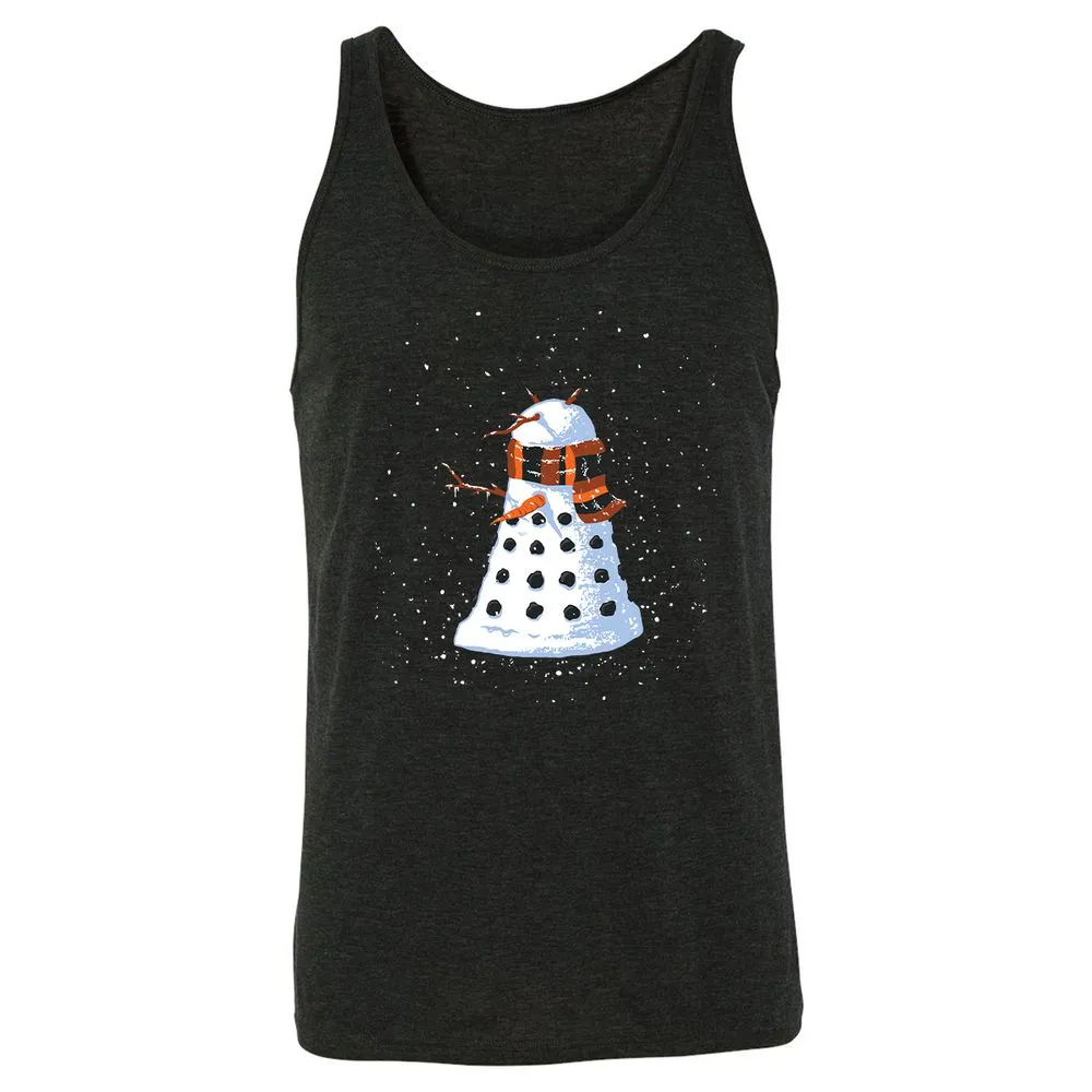 Unisex Jersey Tank - 15YVWU3H - Charcoal Black Triblend - 5