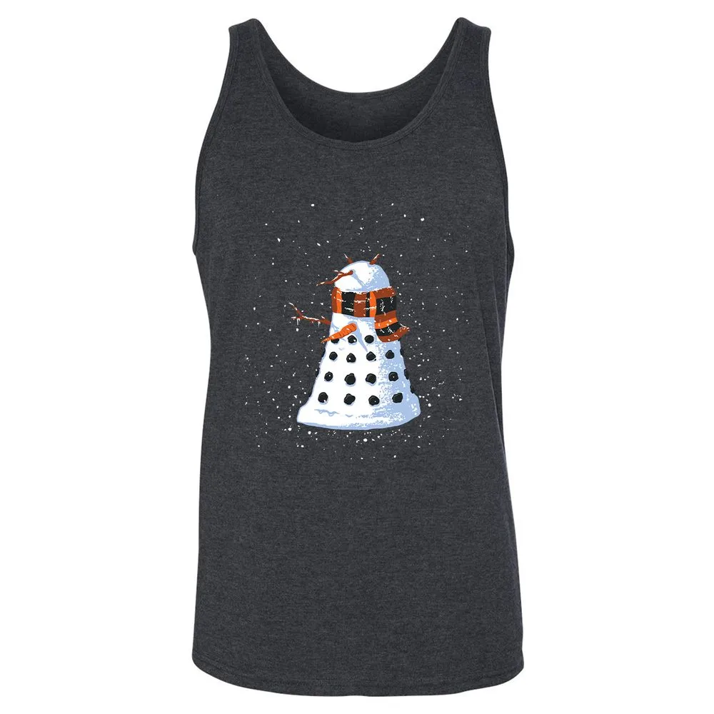 Unisex Jersey Tank - 15YVWU3H - Dark Grey Heather - 6